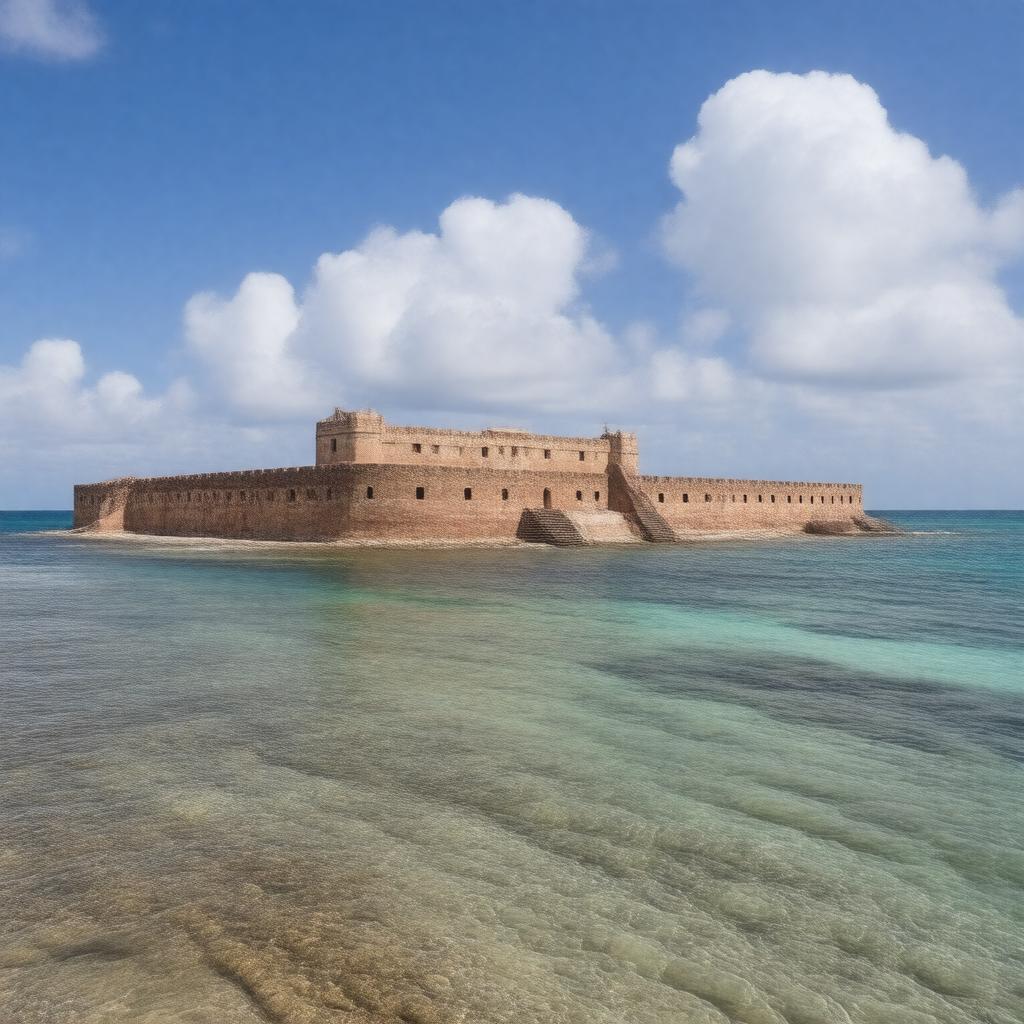 Dry Tortugas National Park